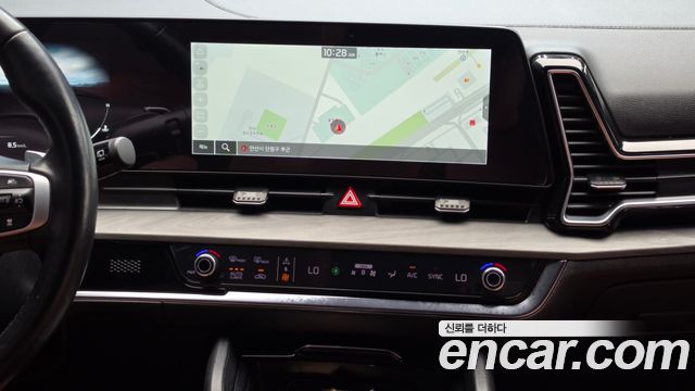 Kia Sportage (V) LPG 2.0 2WD Signature 2023 — фото 14
