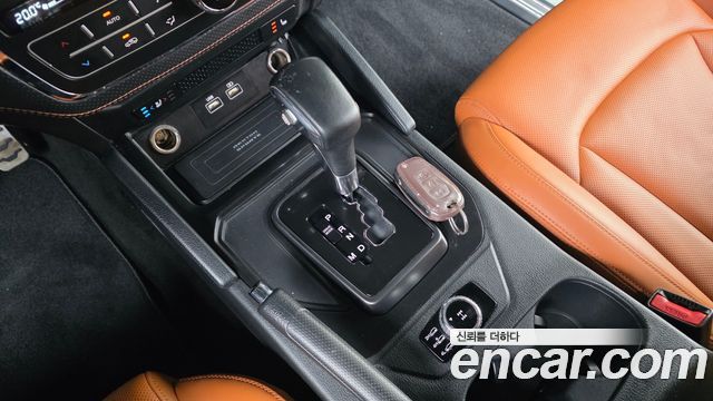 KG Mobility (SsangYong) Rexton Sports Diesel 2.2 4WD Noblesse 2022 — фото 9