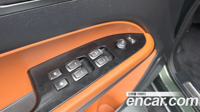 KG Mobility (SsangYong) Rexton Sports Diesel 2.2 4WD Noblesse 2022 — фото 14