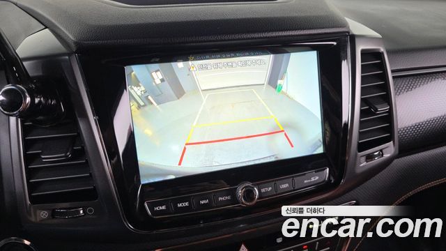 KG Mobility (SsangYong) Rexton Sports Diesel 2.2 4WD Noblesse 2022 — фото 17