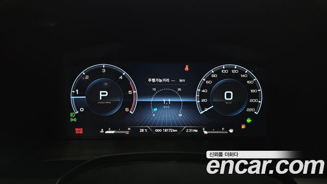 KG Mobility (SsangYong) Rexton Sports Khan Diesel 2.2 4WD Culman Prestige 2024 — фото 8