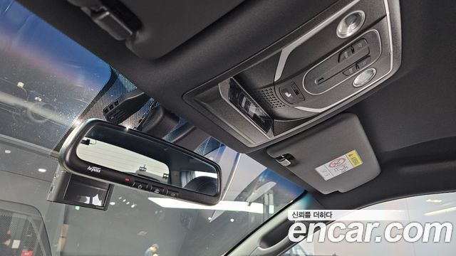 KG Mobility (SsangYong) Rexton Sports Khan Diesel 2.2 4WD Culman Prestige 2024 — фото 15