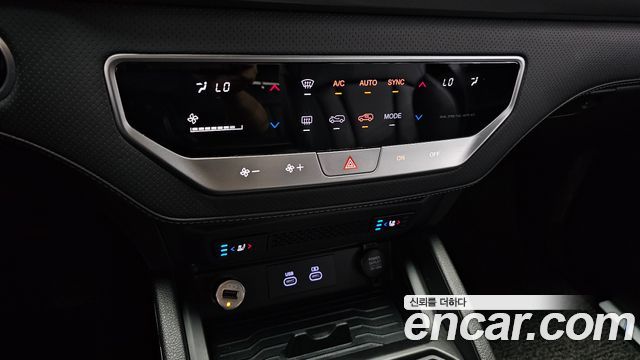 KG Mobility (SsangYong) Rexton Sports Khan Diesel 2.2 4WD Culman Prestige 2024 — фото 19