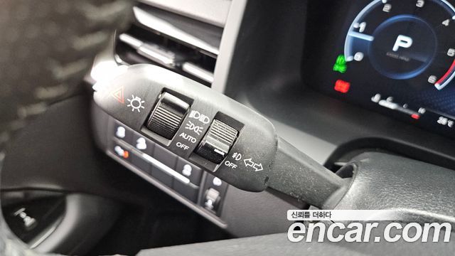 KG Mobility (SsangYong) Rexton Sports Khan Diesel 2.2 4WD Culman Prestige 2024 — фото 20