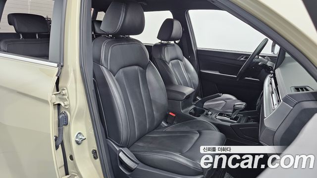 KG Mobility (SsangYong) Rexton Sports Khan Diesel 2.2 4WD Culman Prestige 2024 — фото 26