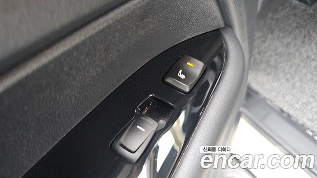 KG Mobility (SsangYong) Rexton Sports Khan Diesel 2.2 4WD Culman Prestige 2024 — фото 28