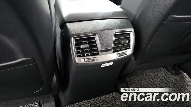 KG Mobility (SsangYong) Rexton Sports Khan Diesel 2.2 4WD Culman Prestige 2024 — фото 29