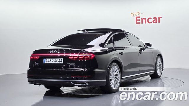 Audi A8 (D5) 55 TFSI Quattro LWB 2020 — фото 2