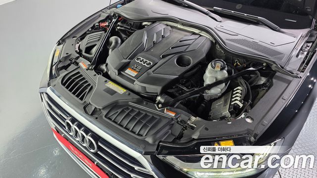 Audi A8 (D5) 55 TFSI Quattro LWB 2020 — фото 6