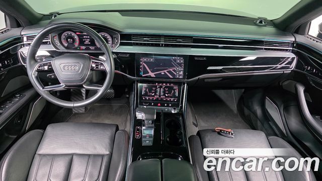 Audi A8 (D5) 55 TFSI Quattro LWB 2020 — фото 7