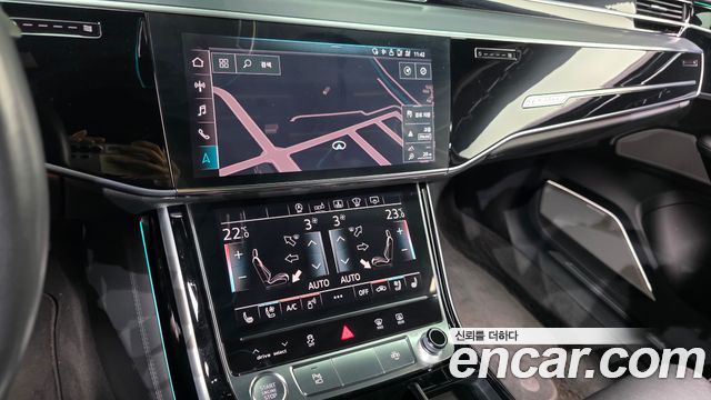 Audi A8 (D5) 55 TFSI Quattro LWB 2020 — фото 14