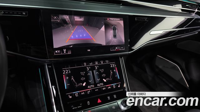 Audi A8 (D5) 55 TFSI Quattro LWB 2020 — фото 18