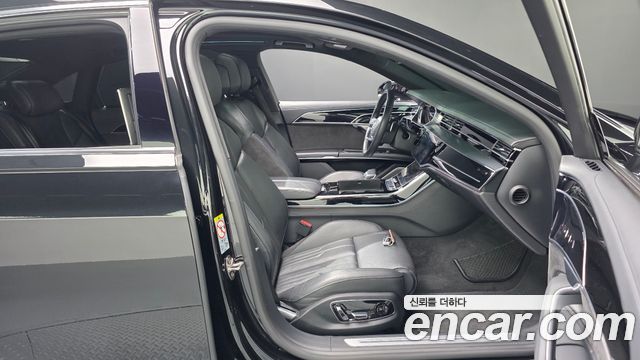 Audi A8 (D5) 55 TFSI Quattro LWB 2020 — фото 26
