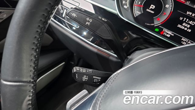 Audi A8 (D5) 55 TFSI Quattro LWB 2020 — фото 27