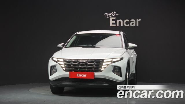 Hyundai Tucson (NX4) Diesel 2.0 2WD Modern 2021 — фото 3