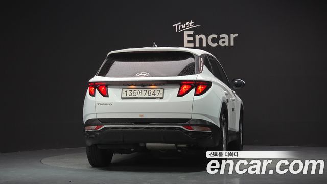 Hyundai Tucson (NX4) Diesel 2.0 2WD Modern 2021 — фото 4