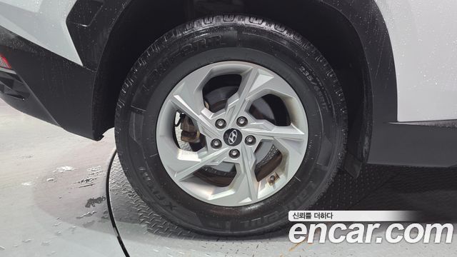 Hyundai Tucson (NX4) Diesel 2.0 2WD Modern 2021 — фото 5