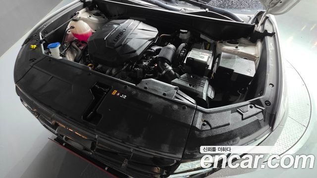 Hyundai Tucson (NX4) Diesel 2.0 2WD Modern 2021 — фото 6