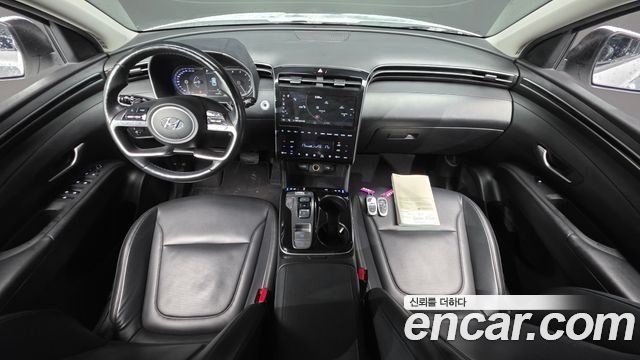 Hyundai Tucson (NX4) Diesel 2.0 2WD Modern 2021 — фото 7