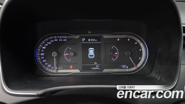 Hyundai Tucson (NX4) Diesel 2.0 2WD Modern 2021 — фото 8