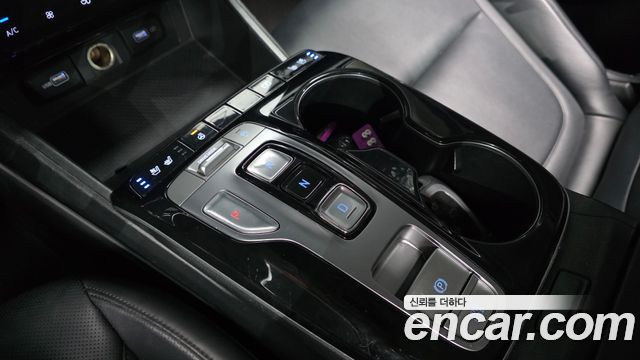 Hyundai Tucson (NX4) Diesel 2.0 2WD Modern 2021 — фото 9