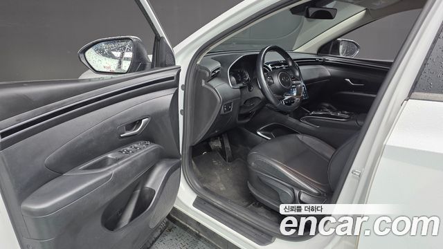 Hyundai Tucson (NX4) Diesel 2.0 2WD Modern 2021 — фото 10