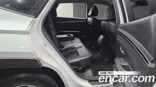 Hyundai Tucson (NX4) Diesel 2.0 2WD Modern 2021 — фото 11