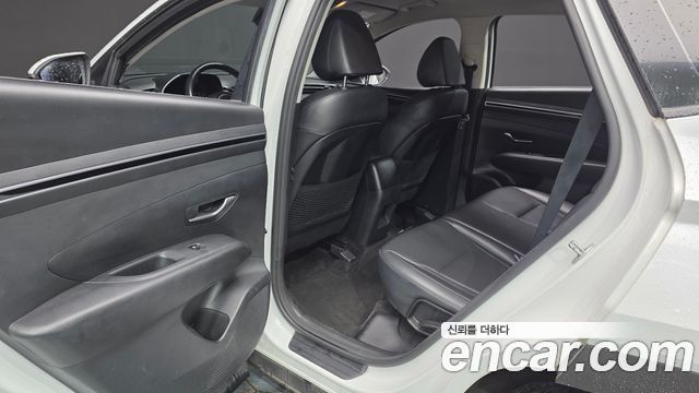 Hyundai Tucson (NX4) Diesel 2.0 2WD Modern 2021 — фото 12