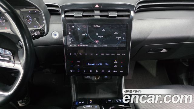 Hyundai Tucson (NX4) Diesel 2.0 2WD Modern 2021 — фото 13