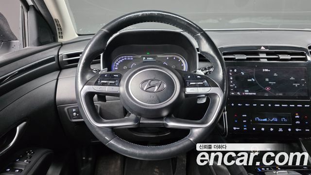 Hyundai Tucson (NX4) Diesel 2.0 2WD Modern 2021 — фото 14