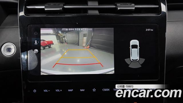 Hyundai Tucson (NX4) Diesel 2.0 2WD Modern 2021 — фото 15