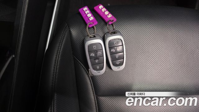 Hyundai Tucson (NX4) Diesel 2.0 2WD Modern 2021 — фото 16