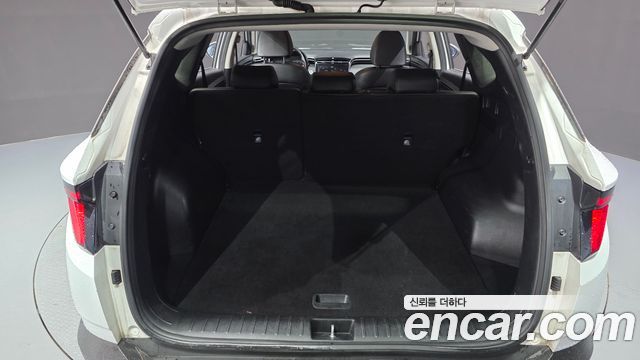 Hyundai Tucson (NX4) Diesel 2.0 2WD Modern 2021 — фото 17