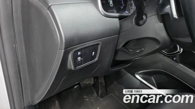Hyundai Tucson (NX4) Diesel 2.0 2WD Modern 2021 — фото 20