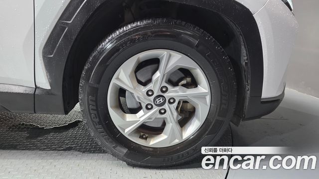 Hyundai Tucson (NX4) Diesel 2.0 2WD Modern 2021 — фото 21