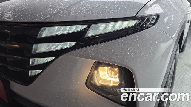 Hyundai Tucson (NX4) Diesel 2.0 2WD Modern 2021 — фото 22