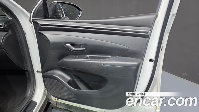 Hyundai Tucson (NX4) Diesel 2.0 2WD Modern 2021 — фото 24