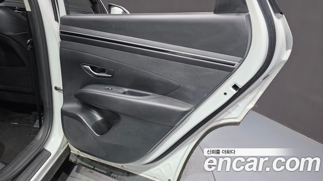 Hyundai Tucson (NX4) Diesel 2.0 2WD Modern 2021 — фото 25