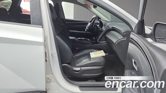 Hyundai Tucson (NX4) Diesel 2.0 2WD Modern 2021 — фото 26