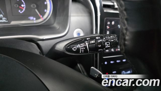 Hyundai Tucson (NX4) Diesel 2.0 2WD Modern 2021 — фото 27