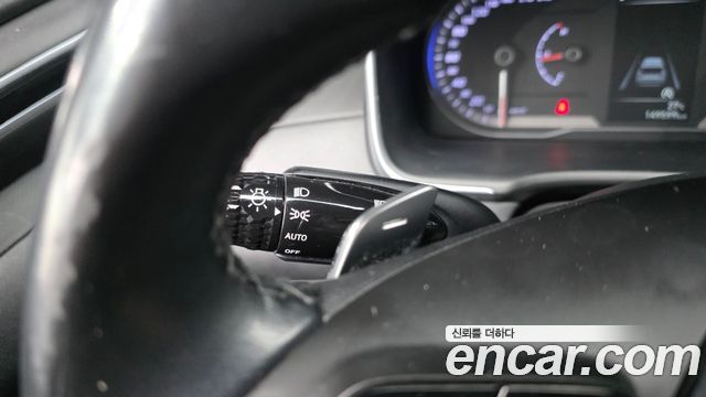 Hyundai Tucson (NX4) Diesel 2.0 2WD Modern 2021 — фото 28