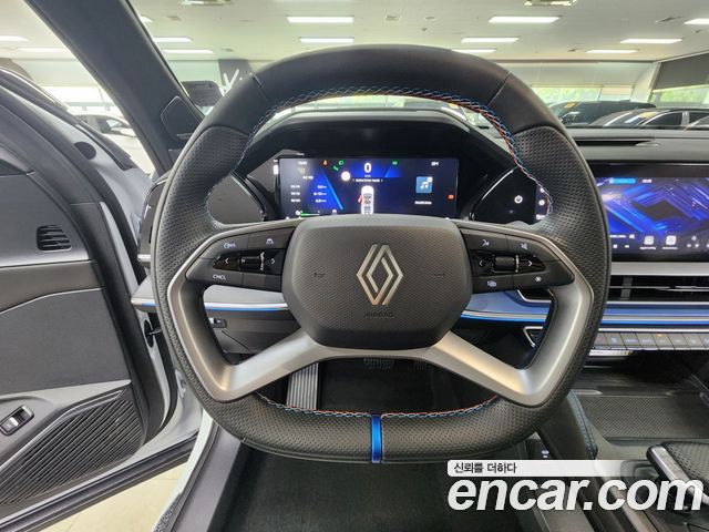Renault Korea Filante 1.5 E-Tech Esprit Alpine 1955 2WD 2027 — фото 3