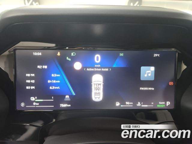 Renault Korea Filante 1.5 E-Tech Esprit Alpine 1955 2WD 2027 — фото 4