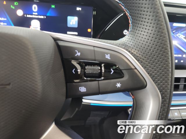 Renault Korea Filante 1.5 E-Tech Esprit Alpine 1955 2WD 2027 — фото 6