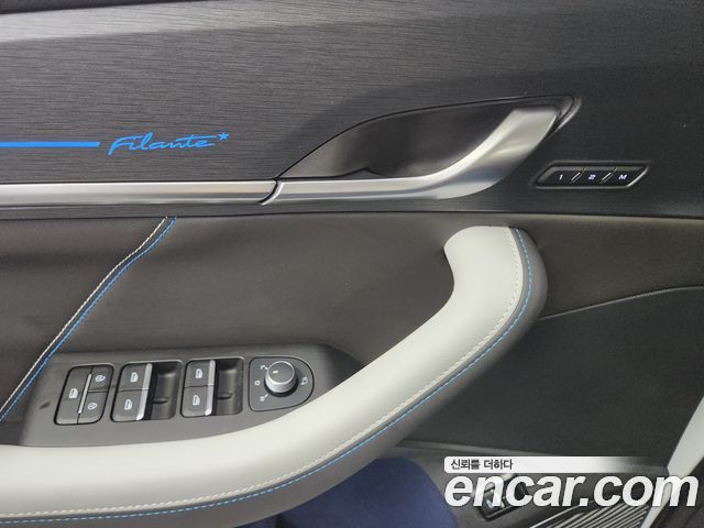 Renault Korea Filante 1.5 E-Tech Esprit Alpine 1955 2WD 2027 — фото 16
