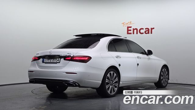 Mercedes-Benz E-Class (W213) E450 4MATIC Exclusive 2021 — фото 2