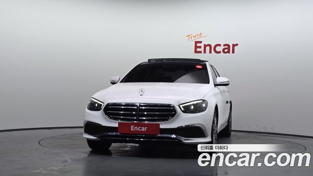 Mercedes-Benz E-Class (W213) E450 4MATIC Exclusive 2021 — фото 3