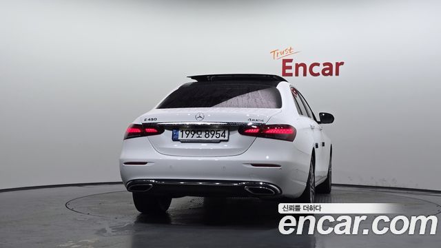 Mercedes-Benz E-Class (W213) E450 4MATIC Exclusive 2021 — фото 4