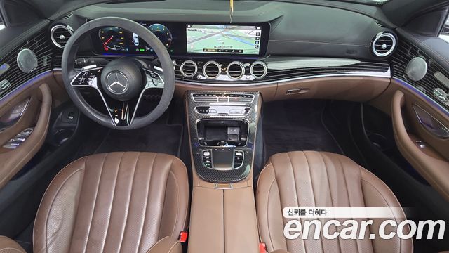 Mercedes-Benz E-Class (W213) E450 4MATIC Exclusive 2021 — фото 7