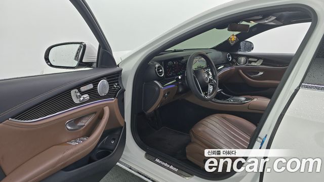 Mercedes-Benz E-Class (W213) E450 4MATIC Exclusive 2021 — фото 10